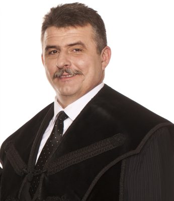 Kőbányai Református Egyházközség - lelkipásztor